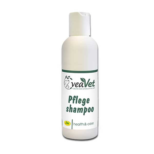 cdVet VeaVet Pflegeshampoo - natürliche, sanfte Katzenfellpflege