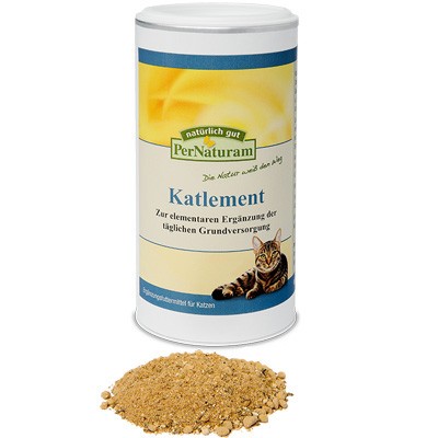 Katlement von PerNaturam - Vitamin-Futterergänzer für Katzen