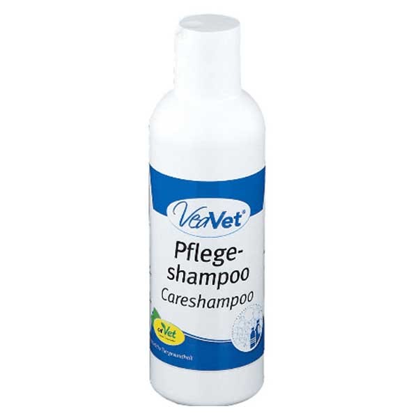cdVet VeaVet Pflegeshampoo - natürliche, sanfte Katzenfellpflege